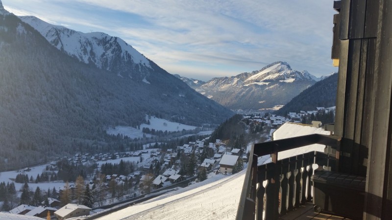 Résidence Alpage D Châtel France