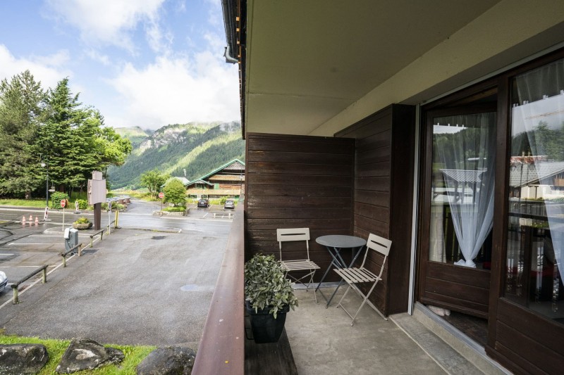 Résidence Alpenlake 107, studio 4 personnes, balcon, Vonnes, Châtel