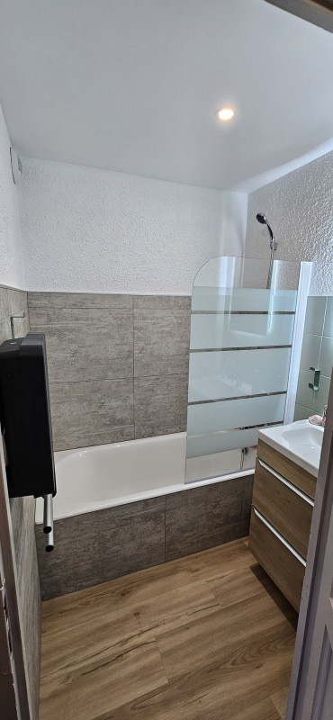 Résidence Anna Maria 36, Salle de bain, Châtel Montagne 74