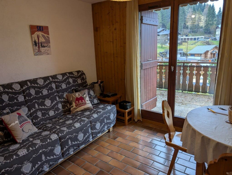 Résidence Balcon du Lac, Séjour, Châtel Domaine skiable 74