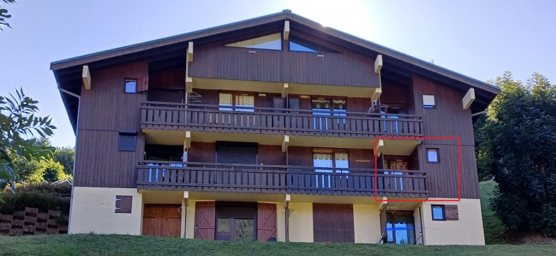 Résidence Chaumière des neiges, appartement 2008B, Châtel Béchigne