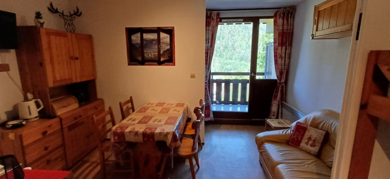 Residence Chaumière des neiges, apartment 2008B, Stay, Châtel Vacation Rentals