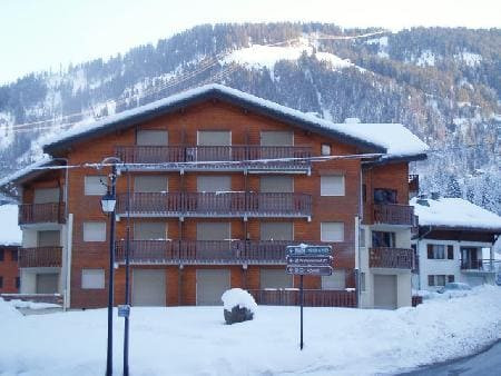 Résidence Christina - Appartement 3 - Châtel