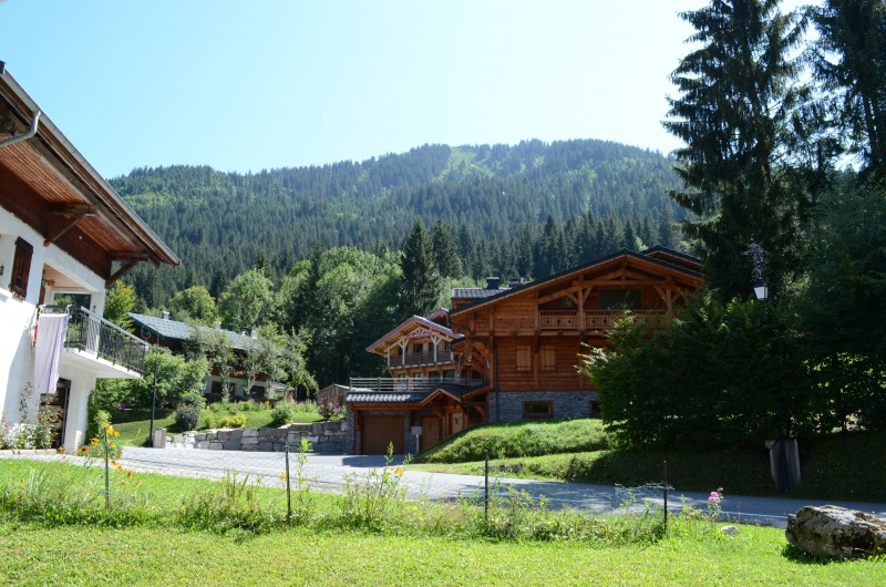 Résidence Christina Appartement 3 Châtel extérieur