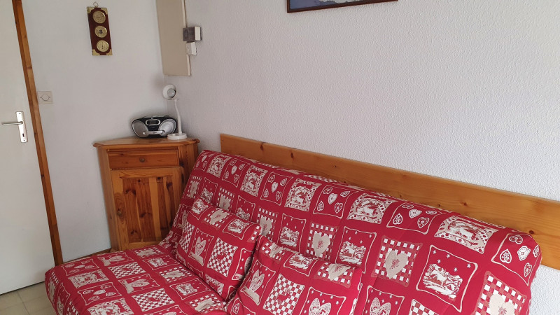 Résidence Christina - Appartement 3 - Séjour- Châtel montagne