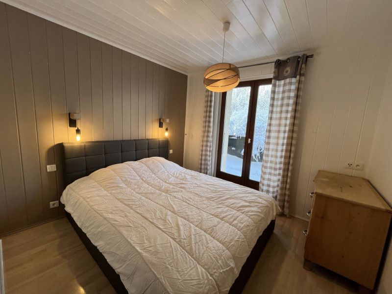 Résidence CRISTAUX DES NEIGES, Appartement 8 personnes, chambre double, Châtel Les Portes du Soleil