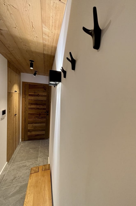 Résidence l'Alchimie, Appartement 12C, Châtel, Entrée, Châtel Réservation