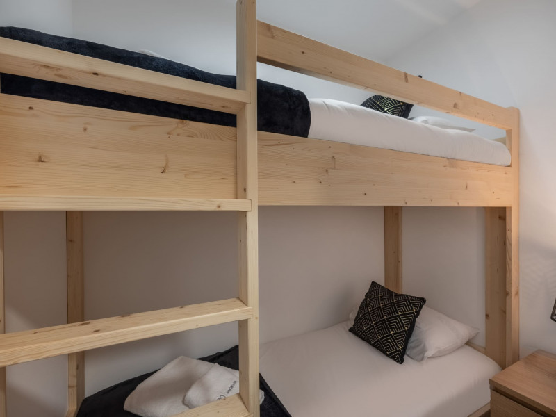 Résidence l'Alchimie, Appartement 1C, Châtel, Coin montagne, Domaine skiable