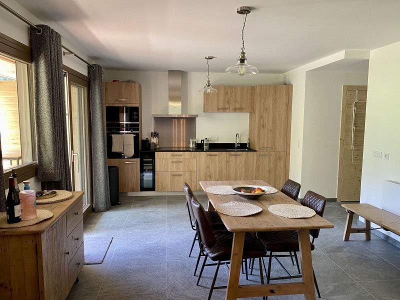 Residence L'ALPUJARRA, Kitchen, Châtel