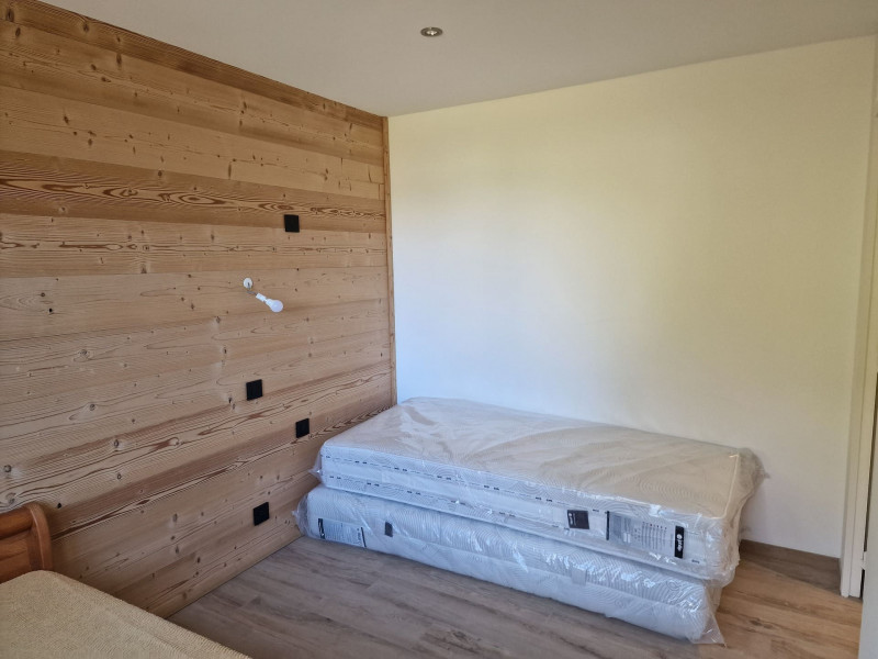 Residence Solarium, Appartment 1, bedroom, Châtel Residence Solarium, Appartment 1, bedroom, Châtel