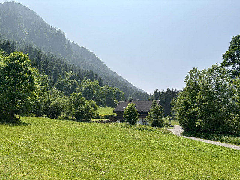 Résidence Les Avenières, Appartement 8A, Châtel, Vue, Paysages exceptionnels