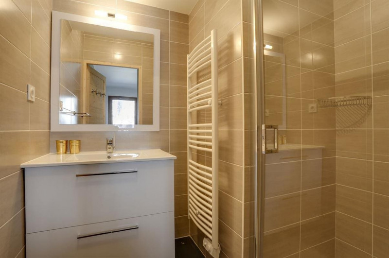 Residence The Loges Blanches, Shower room, Châtel Village 74