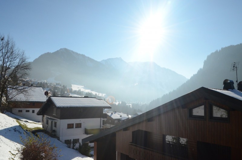 Résidence Les Montagnys Châtel Centre