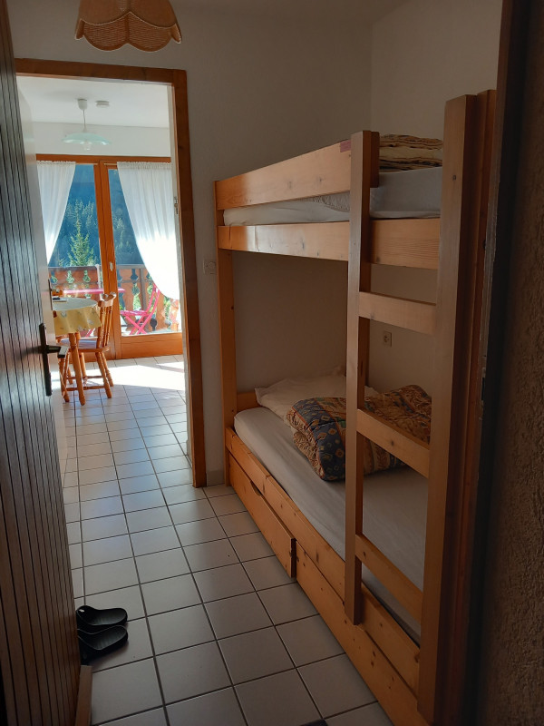 Résidence les MOUFLONS, Appartement n°4, Châtel, Coin montagne, Haute Savoie 74390