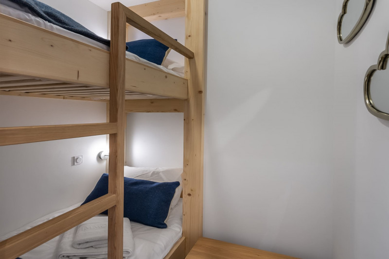 Résidence les Perles de Savoie, Apt 402, coin montagne, Châtel