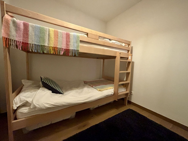 Les Soldanelles Residence, Building A, Apartment 02, two bunk beds, Châtel Abondance cheese