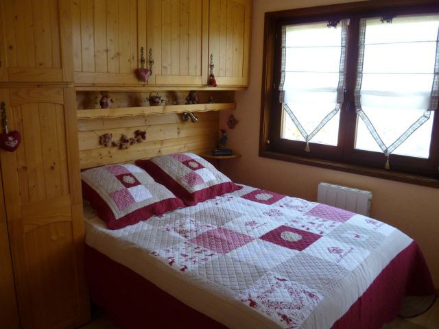 Résidence les SORBIERS, Chambre, Châtel Vacances