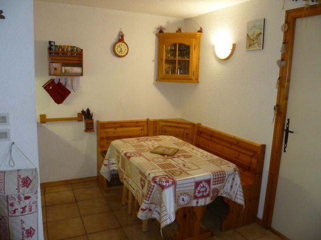 Résidence les SORBIERS, salle à manger, Châtel Haute-Savoie