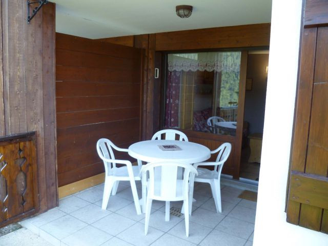 Résidence les SORBIERS, Terrasse, Châtel Montagne