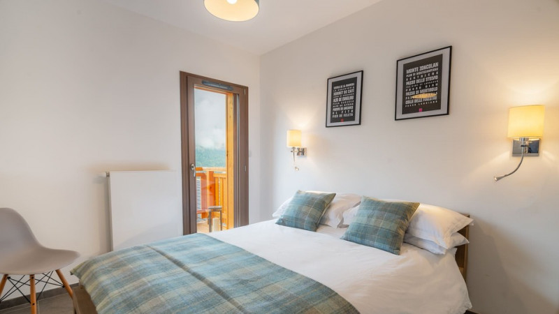 O Rouge Residence, Apartment A202, Double Room, Châtel Les Portes du Soleil