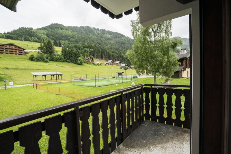 Résidence Perce Neige 11B, 4 personnes, balcon, Freinets, Châtel