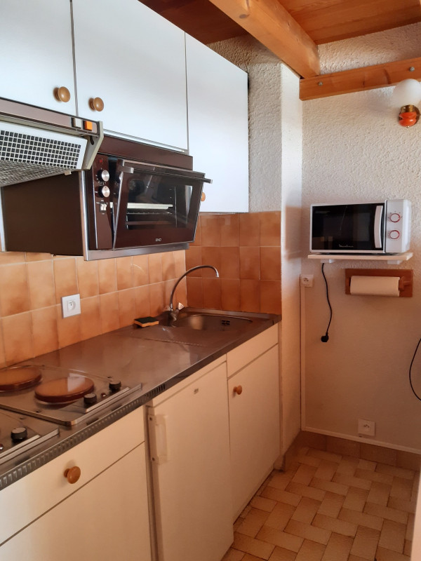 Résidence SYLVIA, Appartement 62, cuisine équipée, Châtel Haute-Savoie