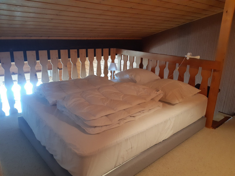 Résidence SYLVIA, Appartement 62, mezzanine, Châtel Les Portes du Soleil