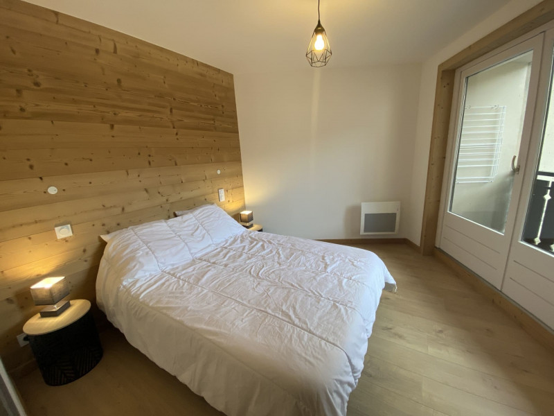 Résidence Véronica, Appartement 53, Chambre double, Châtel Réservation