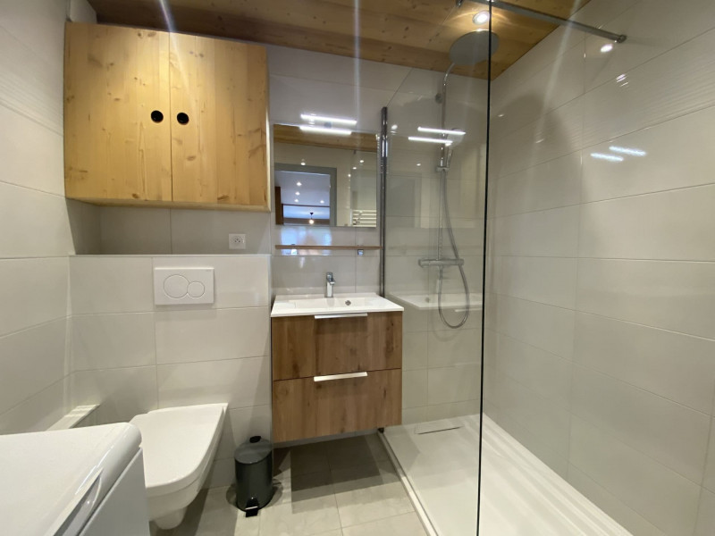 Résidence Véronica, Appartement 53, Salle de douche/ Wc, Châtel