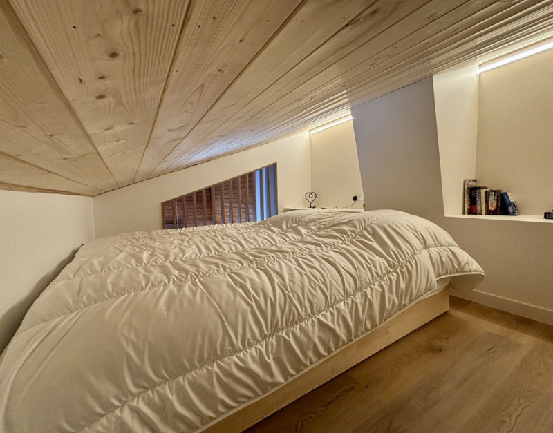 Résidence Yéti 3, Appartement 29, 6 personnes, Petit Châtel, mezzanine aménagée, Les Portes du Soleil Châtel