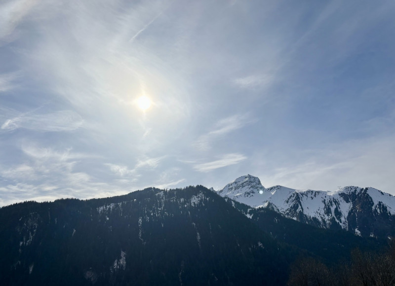 Résidence Yéti 3, Appartement 29, 6 personnes, Petit Châtel, vue sur les sommets, Les Portes du Soleil Châtel