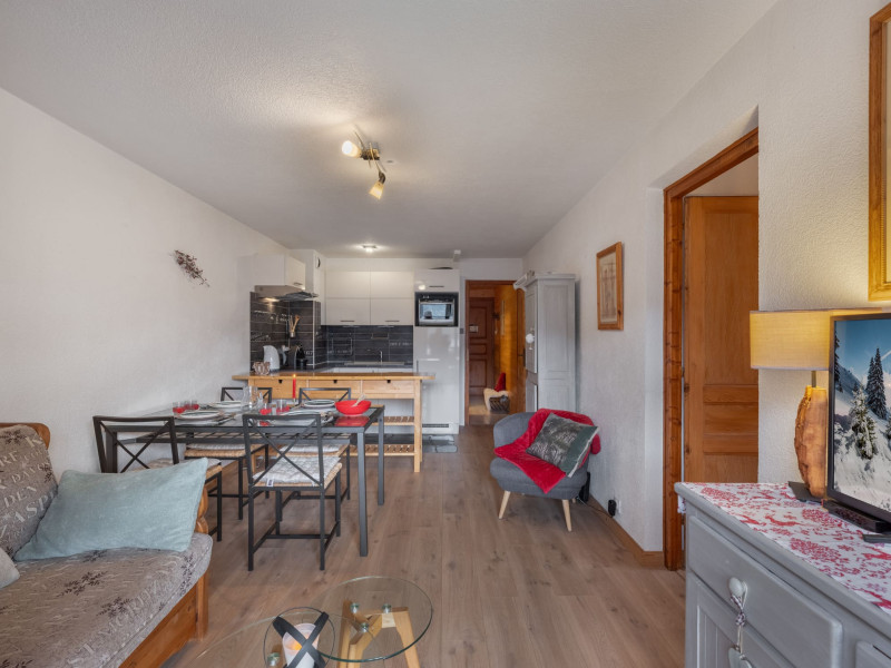 Résidence Yéti 3, Appartement 3, Châtel, Séjour, Bien être en station