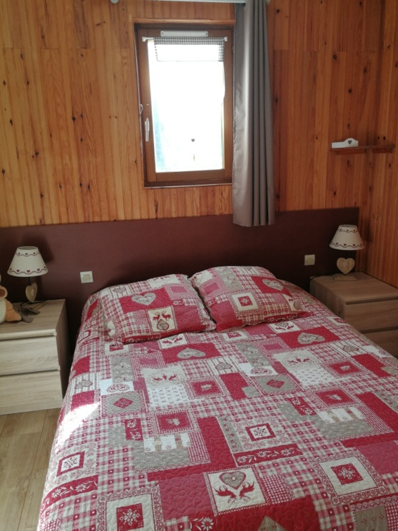 Résidence Yéti 6 Appartement 8, Chambre double, Châtel