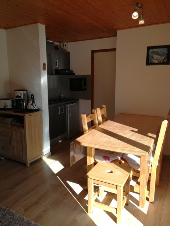 Résidence Yéti 6 Appartement 8, Séjour, Châtel Portes du Soleil