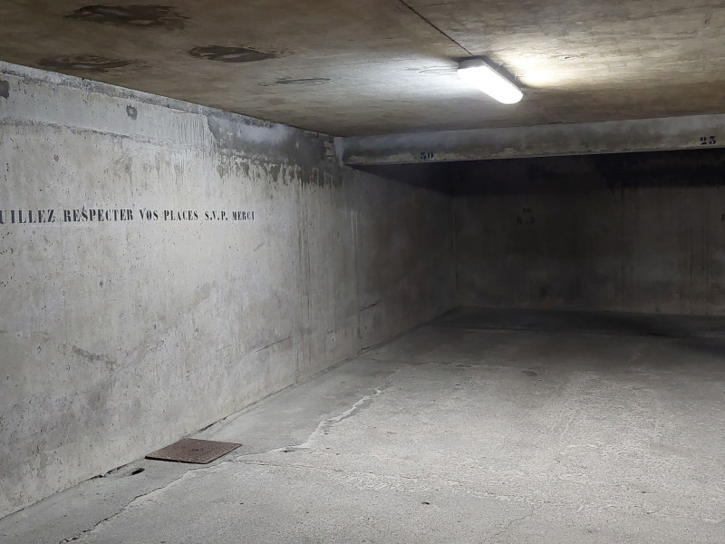 Résidence Yéti batiment 3, Garage , Châtel 74