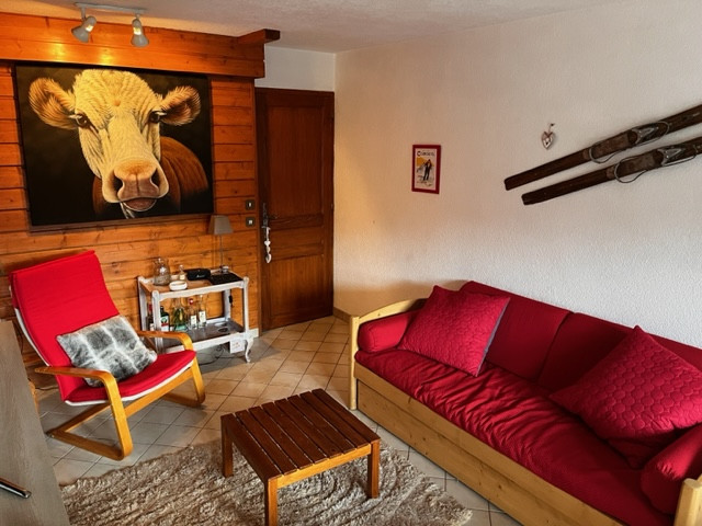 Résidence Yéti batiment 3, Salon, Châtel Portes du Soleil