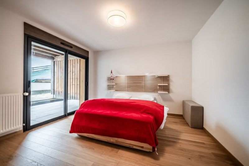 Les Soldanelles Apartments, Apt. 3B, Châtel, double room, Châtel Les Soldanelles Apartments, Apt. 3B, Châtel, double room, Châtel