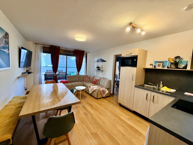 Résidences Les Soldanelles, Appt 3B, Châtel, Sejour, Vallée d'Abondance