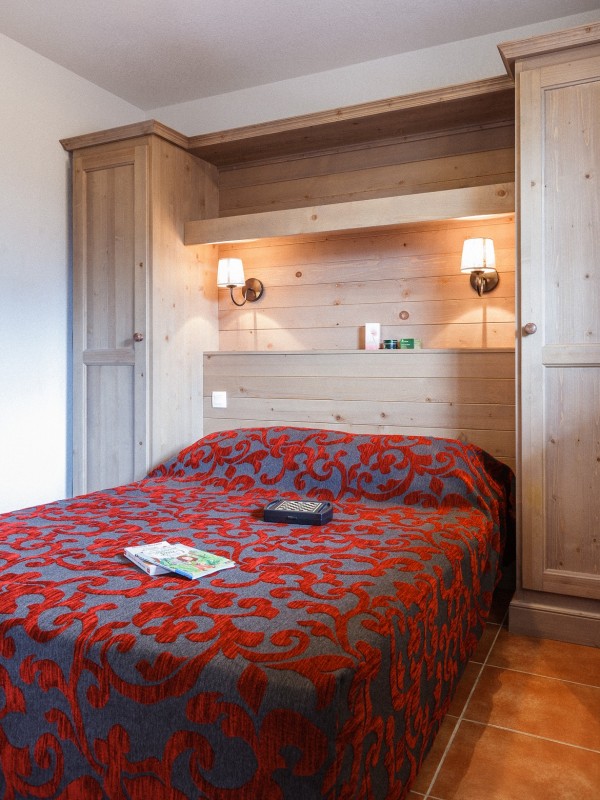 séjour résidence de tourisme Grand Lodge Booking Châtel