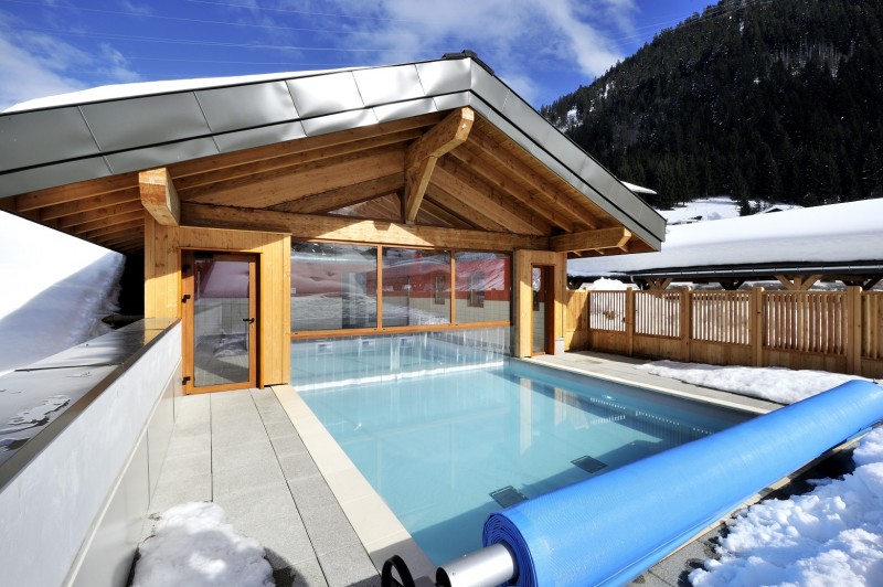 séjour résidence de tourisme Grand Lodge Booking Châtel