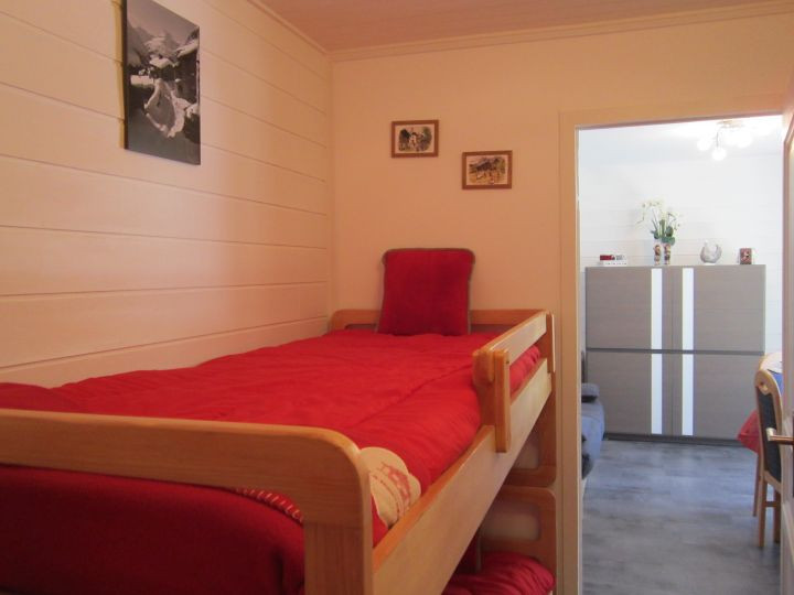 Studio 4 personnes, Linga, Coin montagne, Châtel Haute-savoie