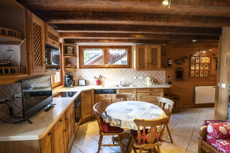 Studio Les Brames, 4 Personnes, Châtel