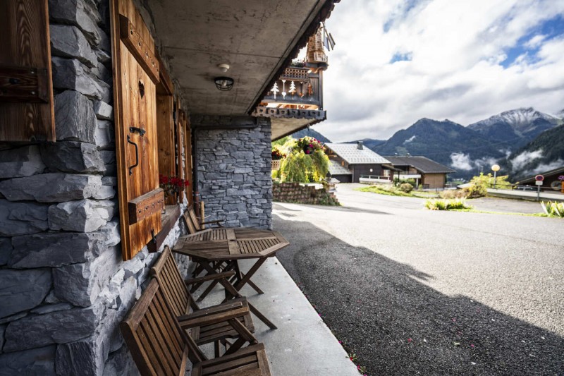 Studio Les Brames, 4 Personnes, Châtel Montagne