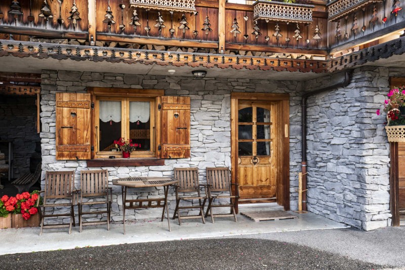 Studio Les Brames, 4 Personnes, Châtel ski