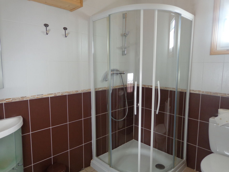 Studio n°4 in chalet The Bouquetins, Shower room, Châtel Ski holidays