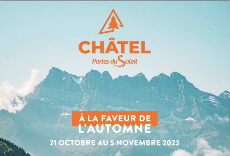 October break in Chatel