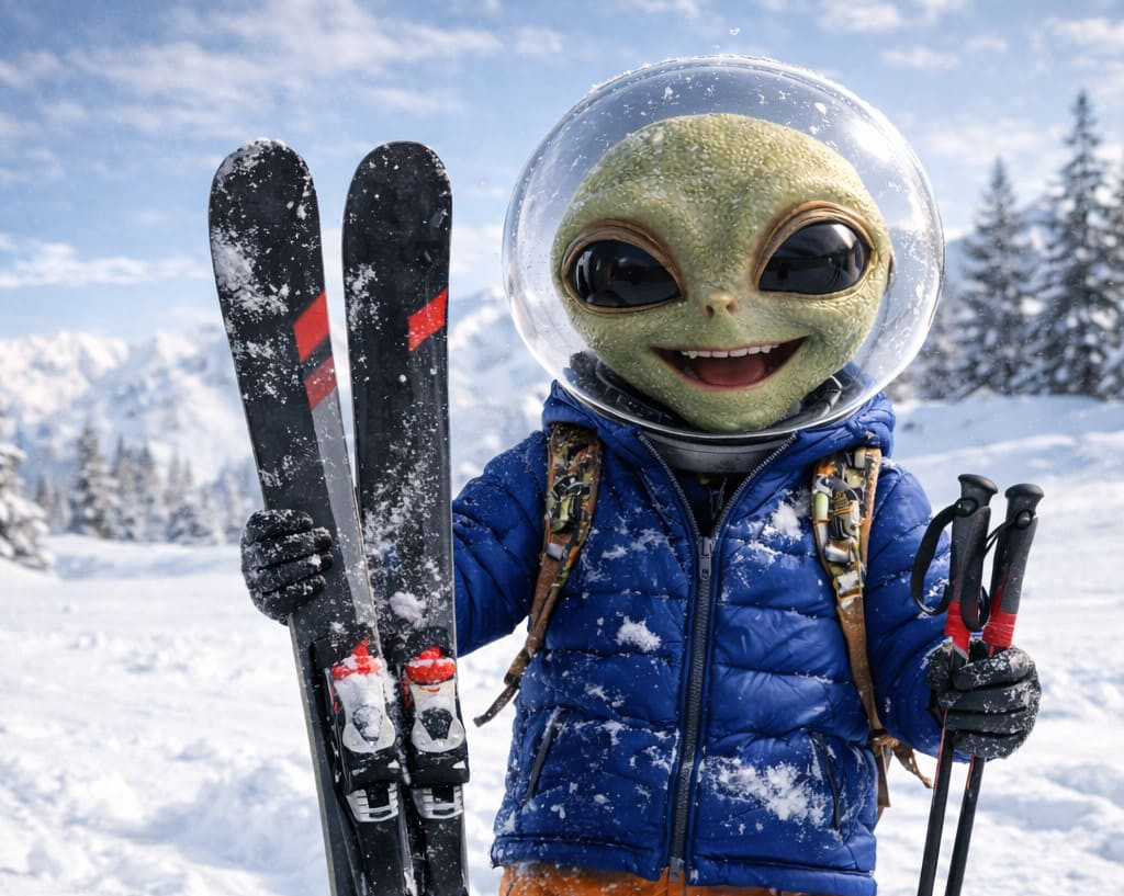 Pass marsien : ski à petits prix en mars et avril à Châtel