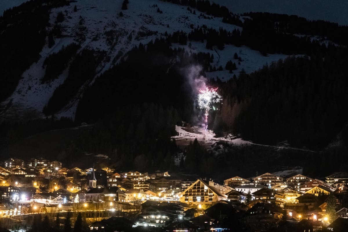 Book your holiday in Châtel for Christmas and New year 2026