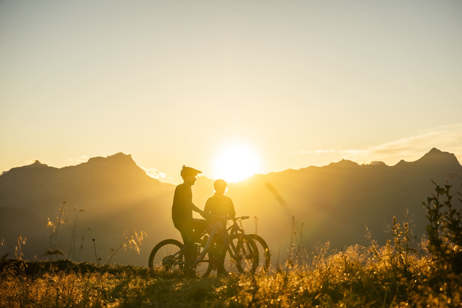Book your mountain biking holiday in Châtel: MTB, enduro, ...