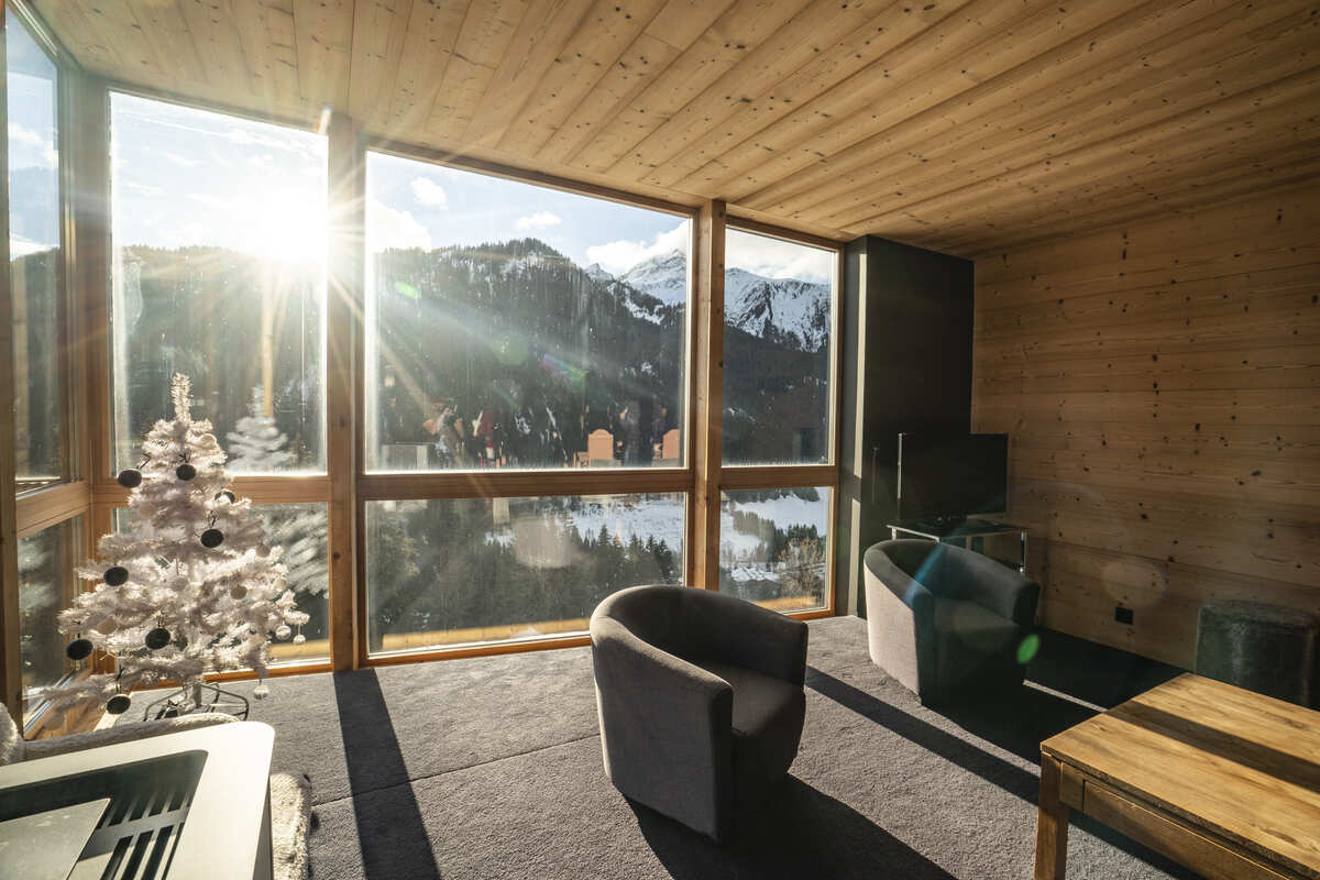 Dreamy ski holiday in Chatel